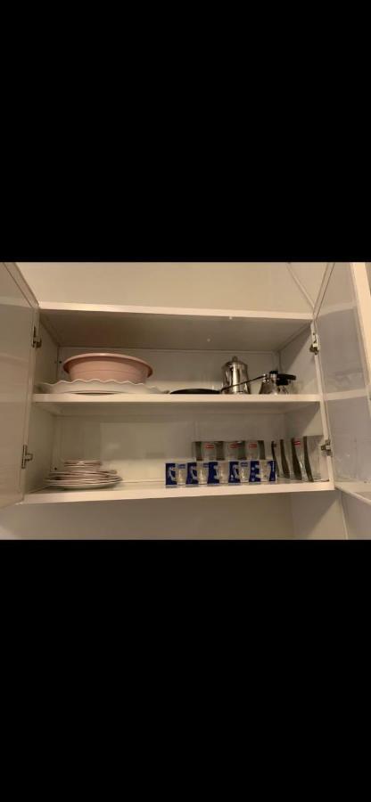 شقق بدور أرضي Medina Exteriör bild