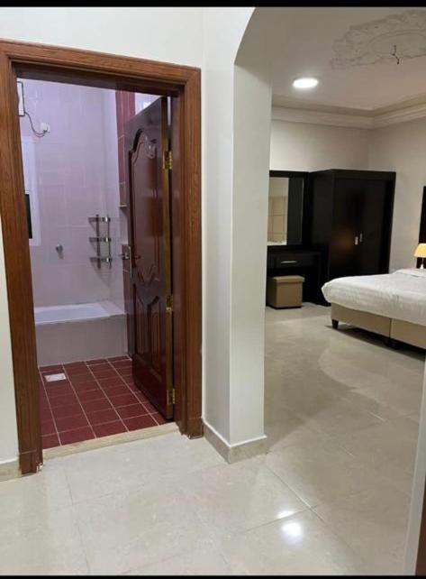 شقق بدور أرضي Medina Exteriör bild